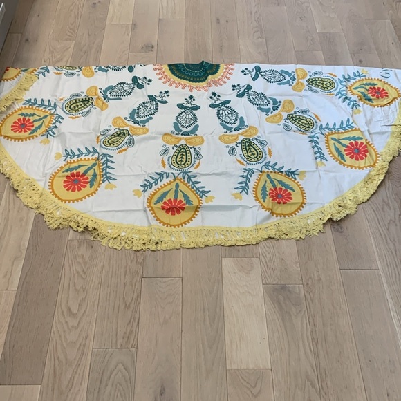 NWT Gypsy Boho Beach Roundie - Picture 2 of 3